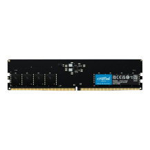 DDR5 Crucial - Modulo - 16 GB - DIMM 288-PIN